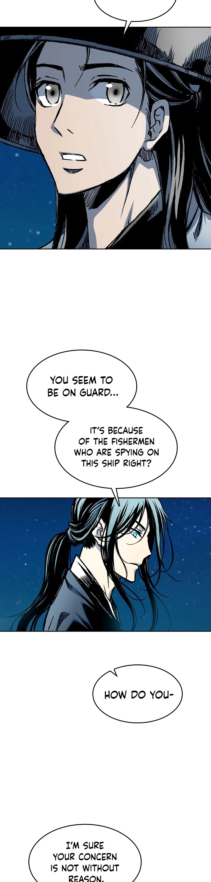 Memoir Of The King Of War chapter 91 page 34