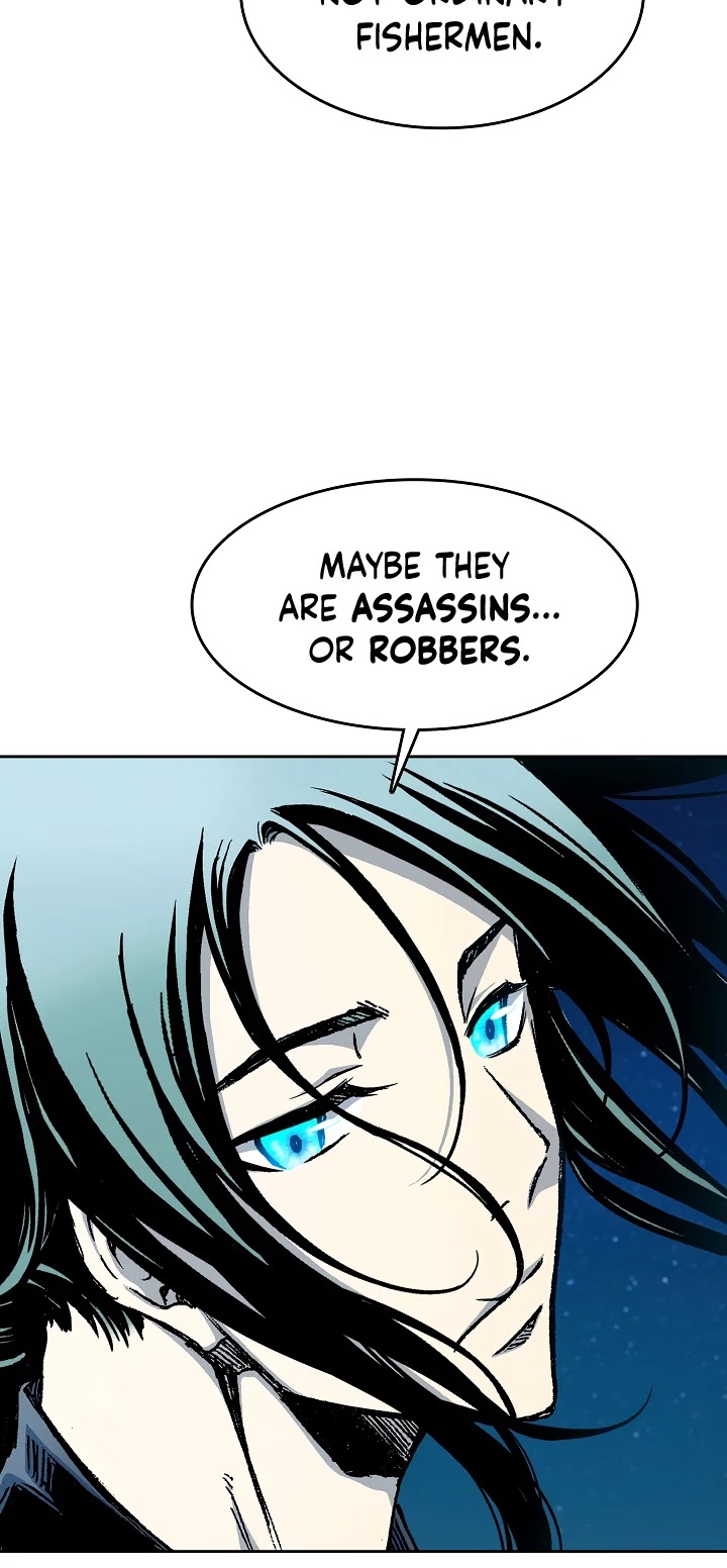 Memoir Of The King Of War chapter 91 page 36