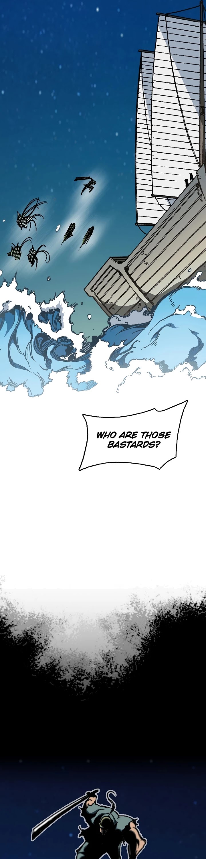 Memoir Of The King Of War chapter 91 page 40