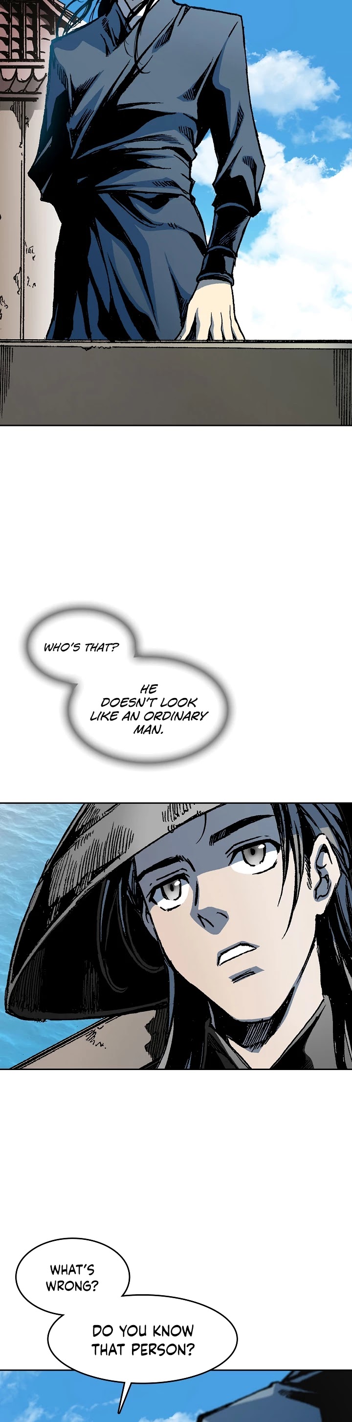 Memoir Of The King Of War chapter 91 page 8