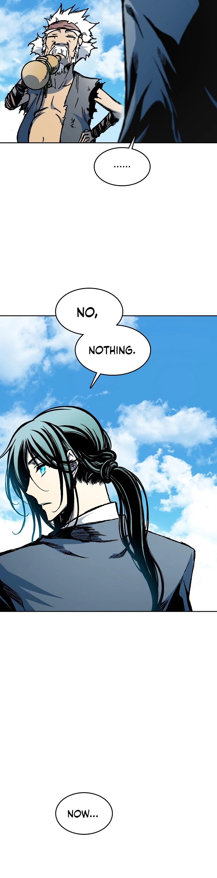 Memoir Of The King Of War chapter 91 page 9