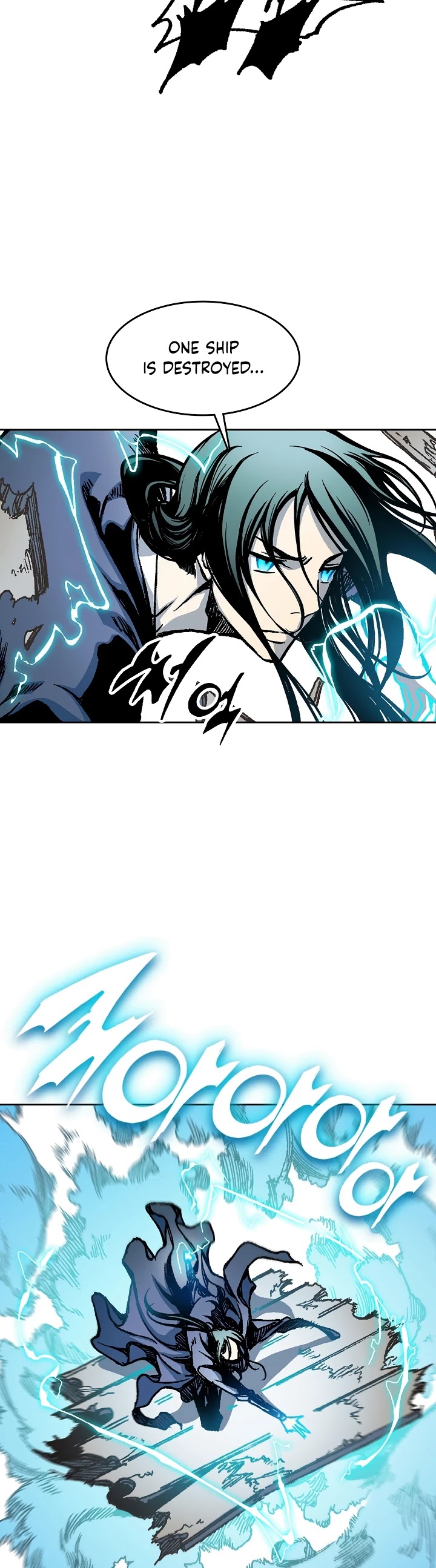 Memoir Of The King Of War chapter 93 page 10