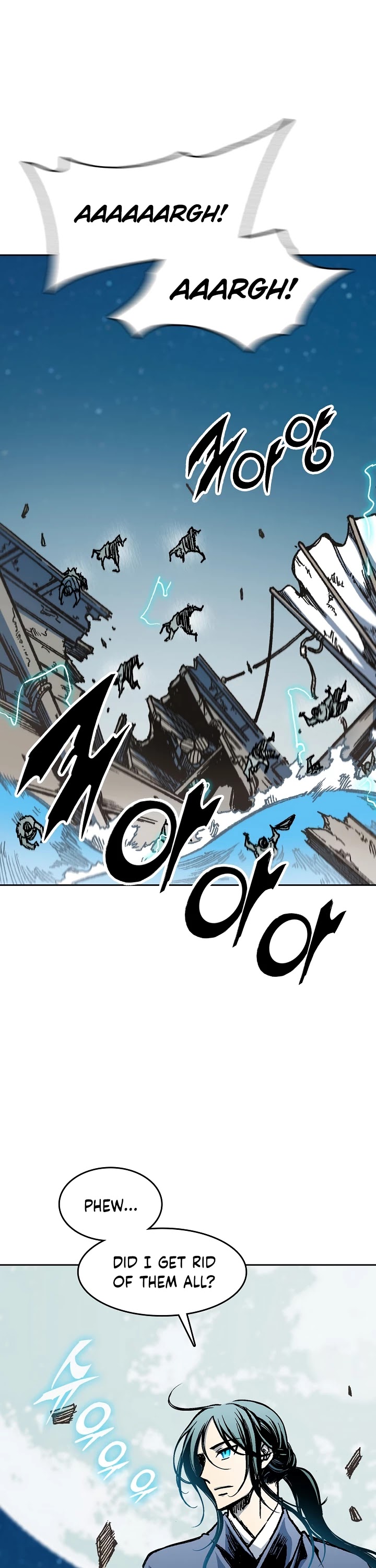 Memoir Of The King Of War chapter 93 page 13