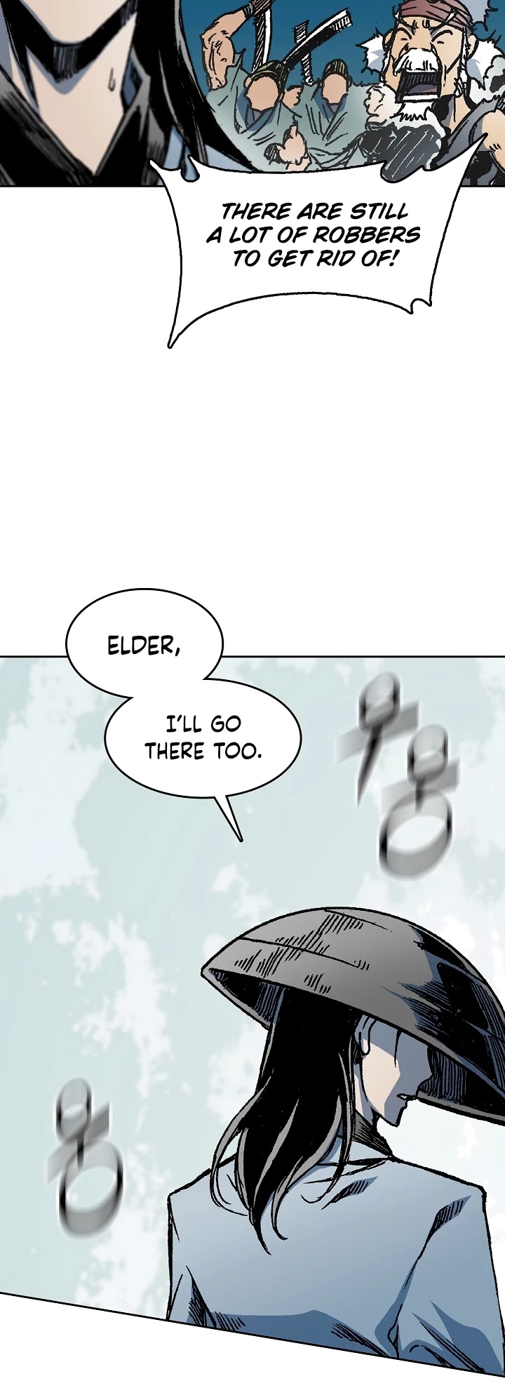 Memoir Of The King Of War chapter 93 page 18