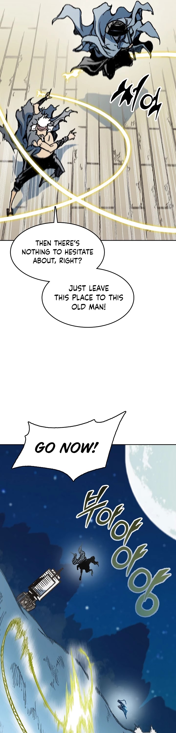 Memoir Of The King Of War chapter 93 page 20