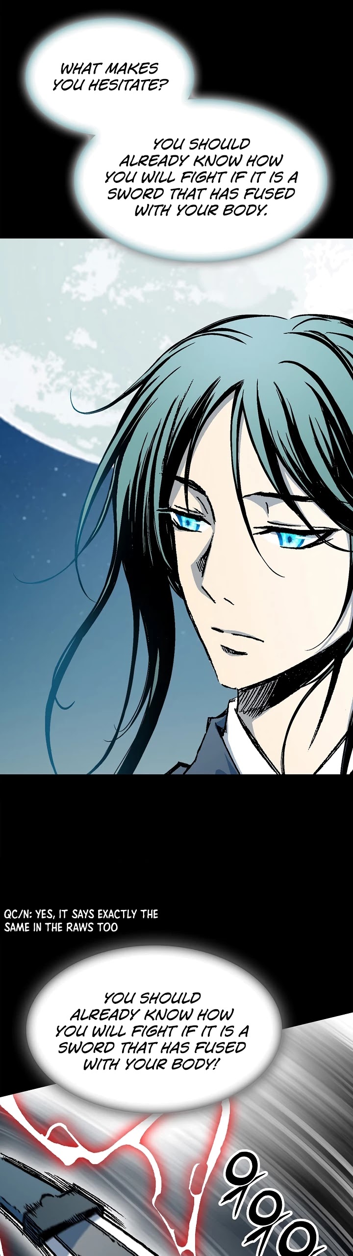 Memoir Of The King Of War chapter 93 page 40