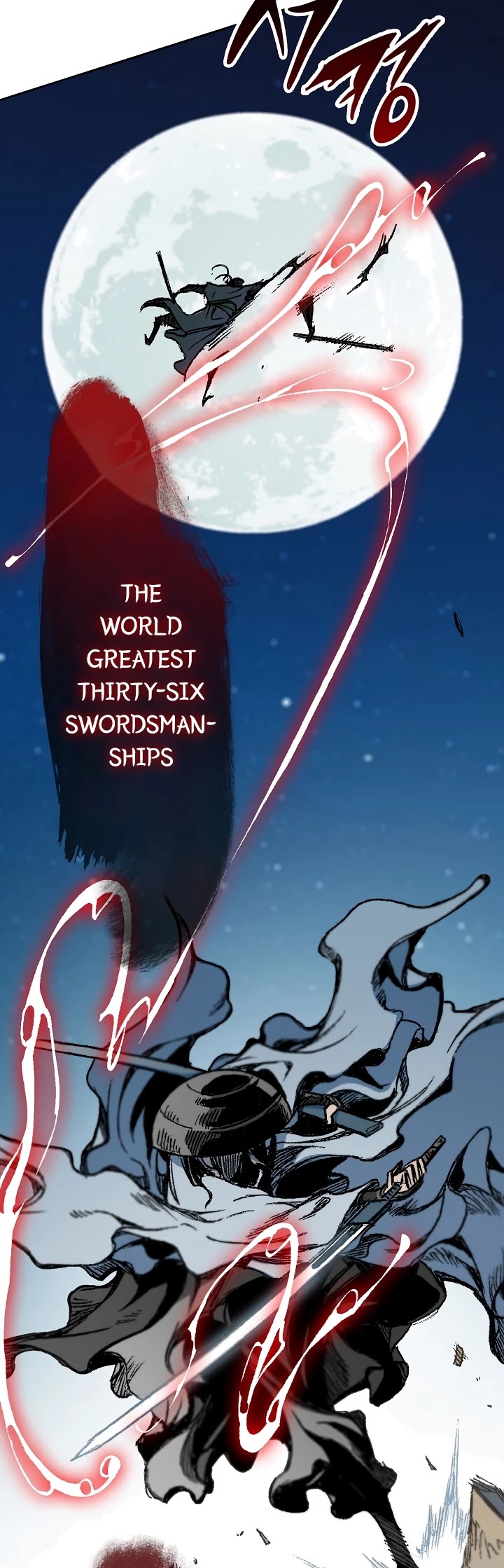 Memoir Of The King Of War chapter 93 page 43