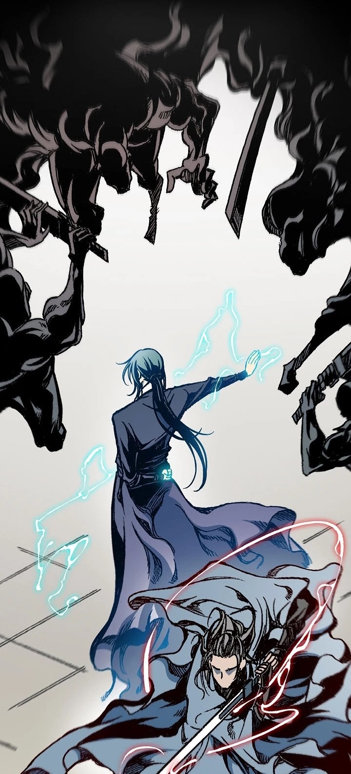 Memoir Of The King Of War chapter 95 page 12