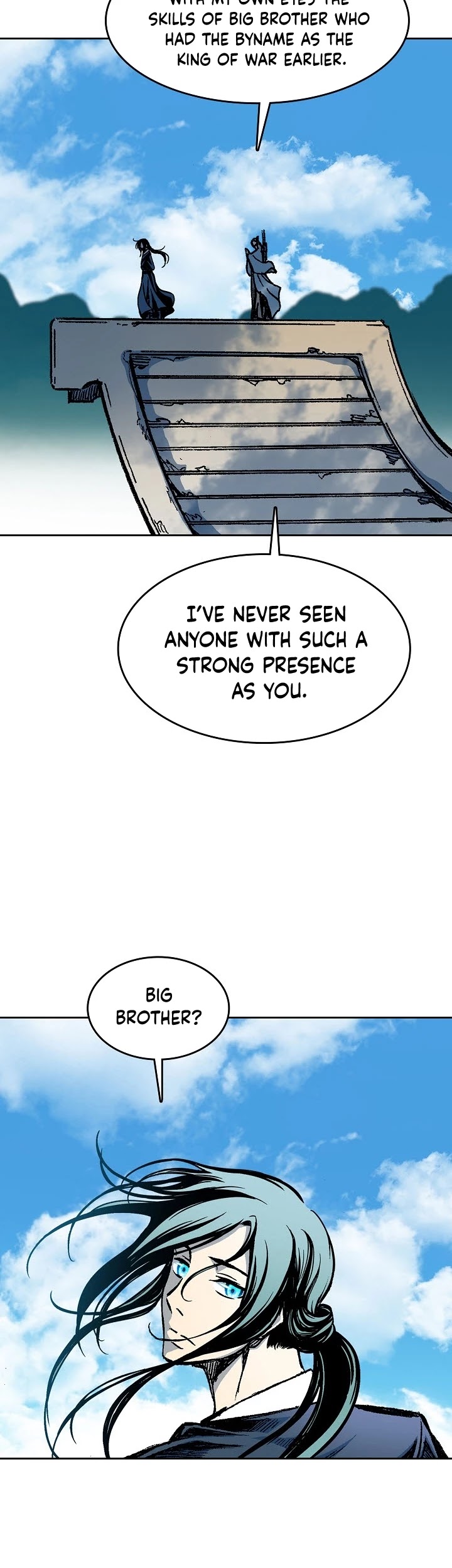 Memoir Of The King Of War chapter 95 page 15