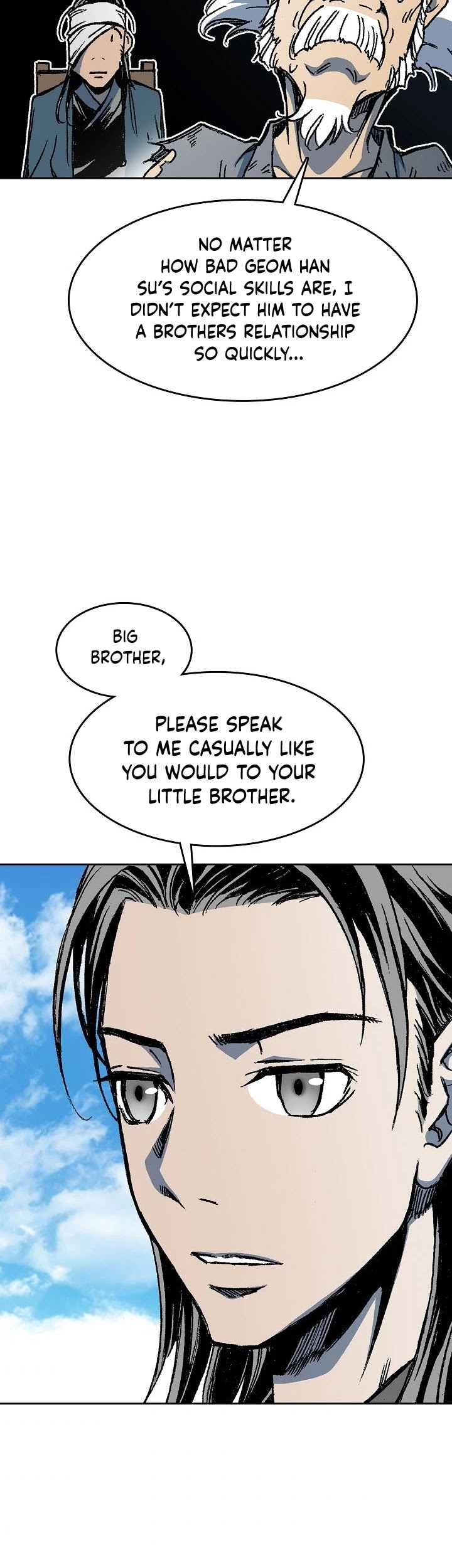 Memoir Of The King Of War chapter 95 page 17