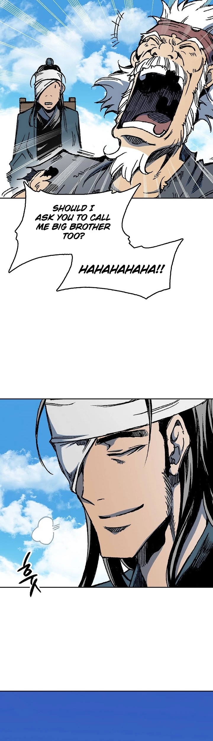 Memoir Of The King Of War chapter 95 page 19