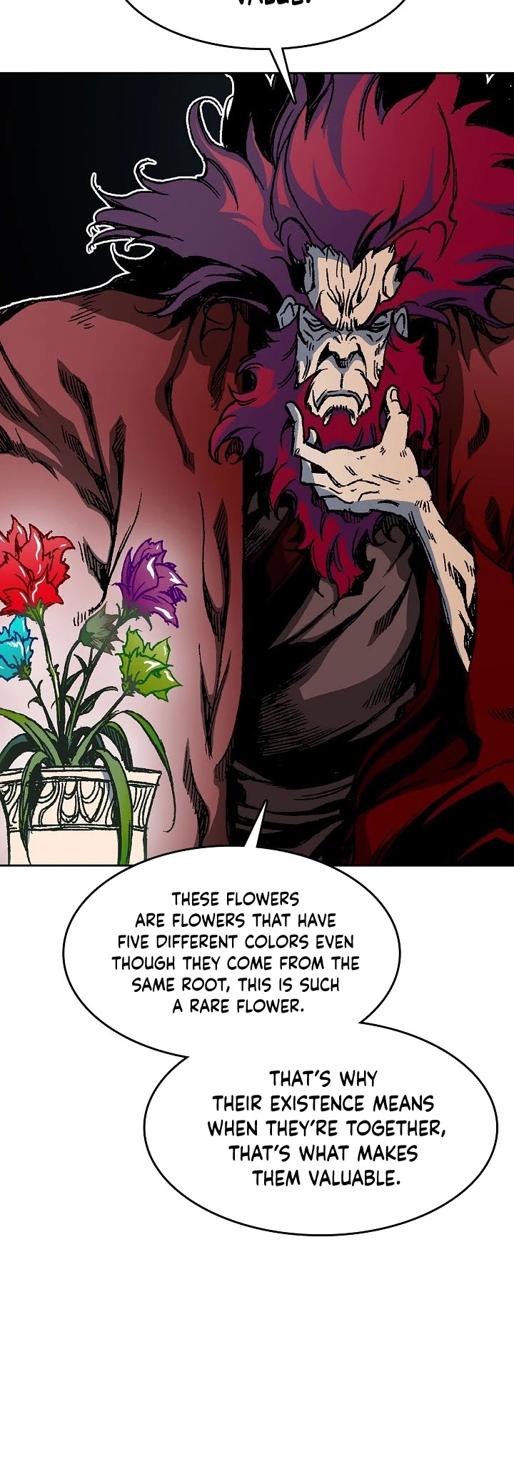 Memoir Of The King Of War chapter 95 page 25