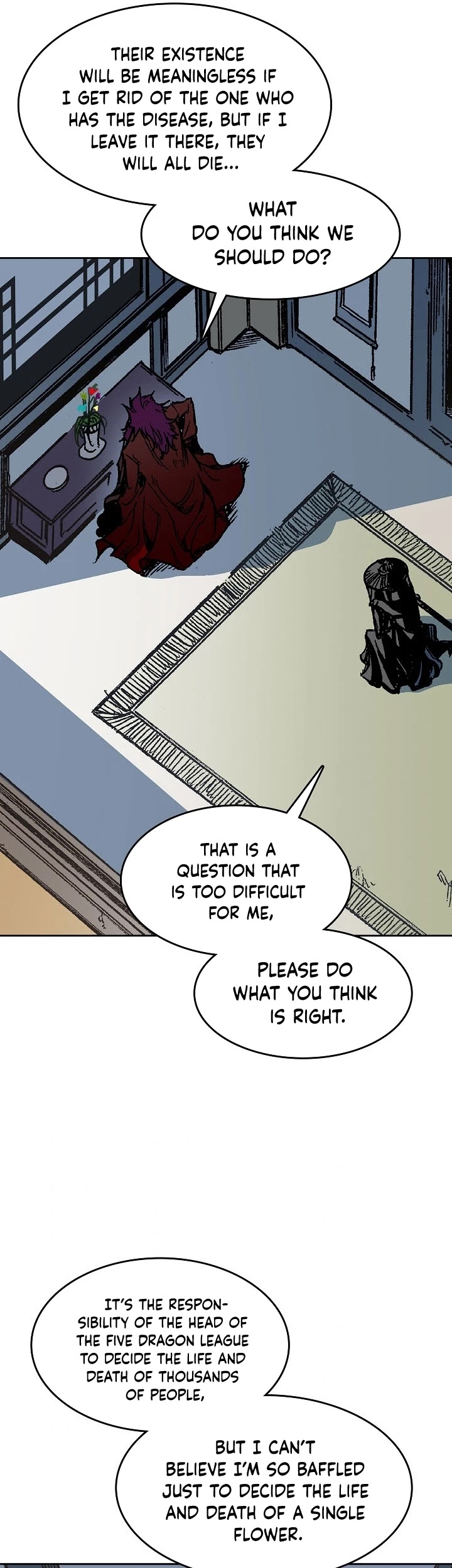 Memoir Of The King Of War chapter 95 page 26