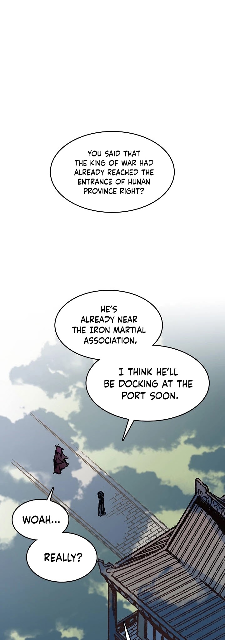 Memoir Of The King Of War chapter 95 page 28