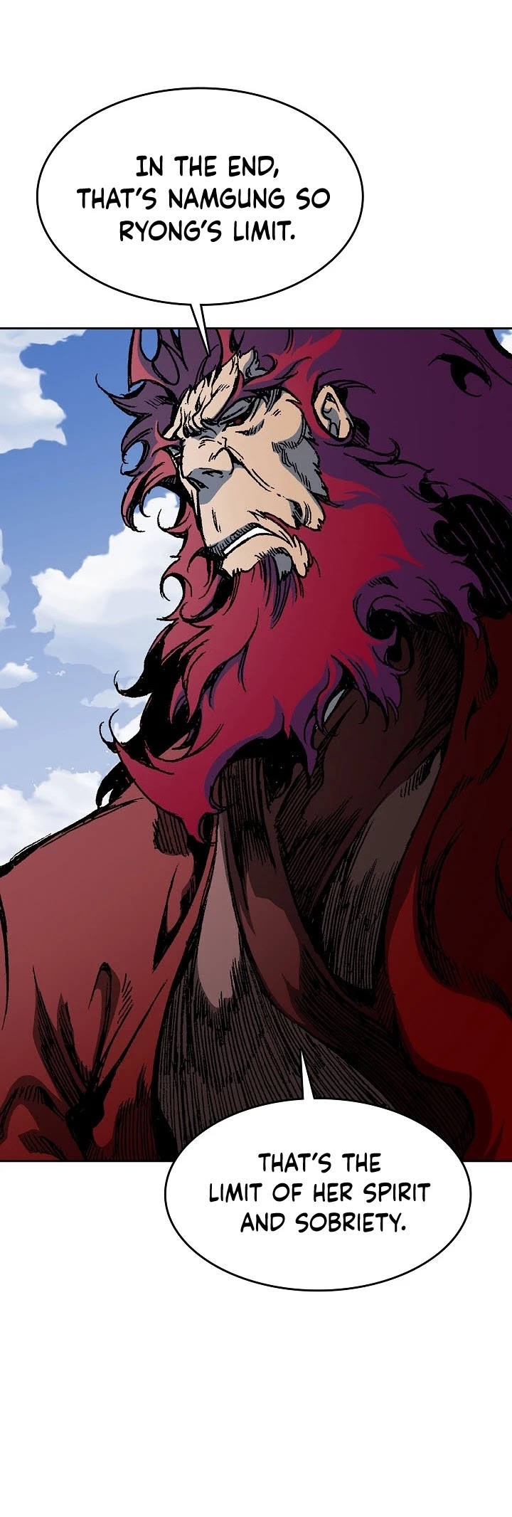 Memoir Of The King Of War chapter 95 page 33