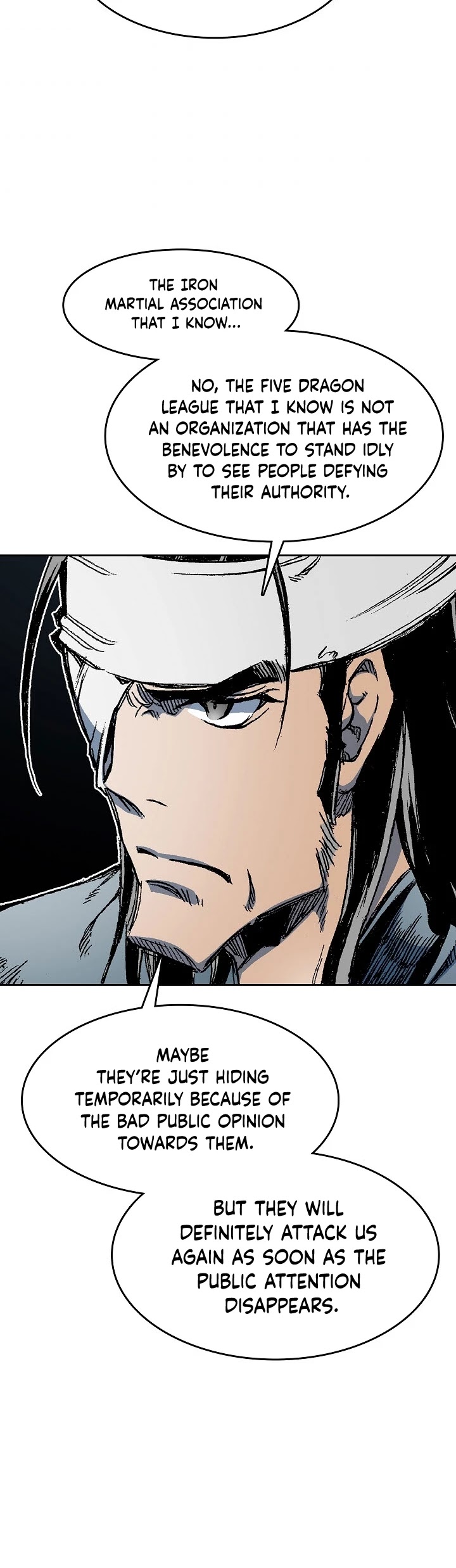 Memoir Of The King Of War chapter 95 page 4