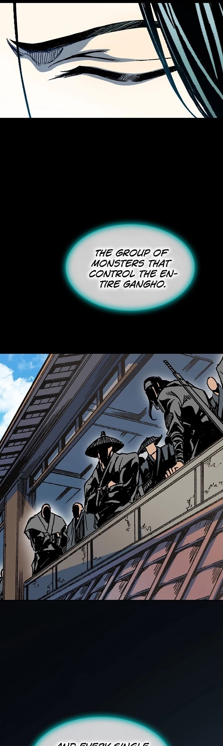 Memoir Of The King Of War chapter 95 page 42