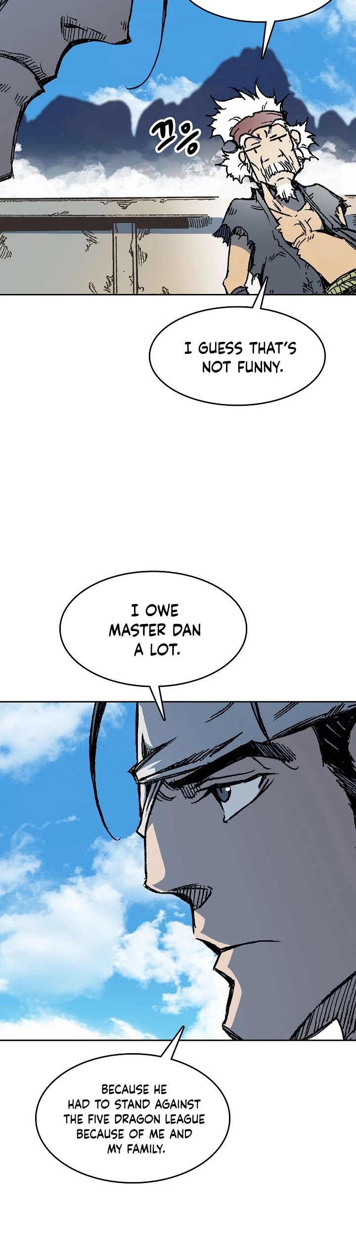 Memoir Of The King Of War chapter 95 page 6