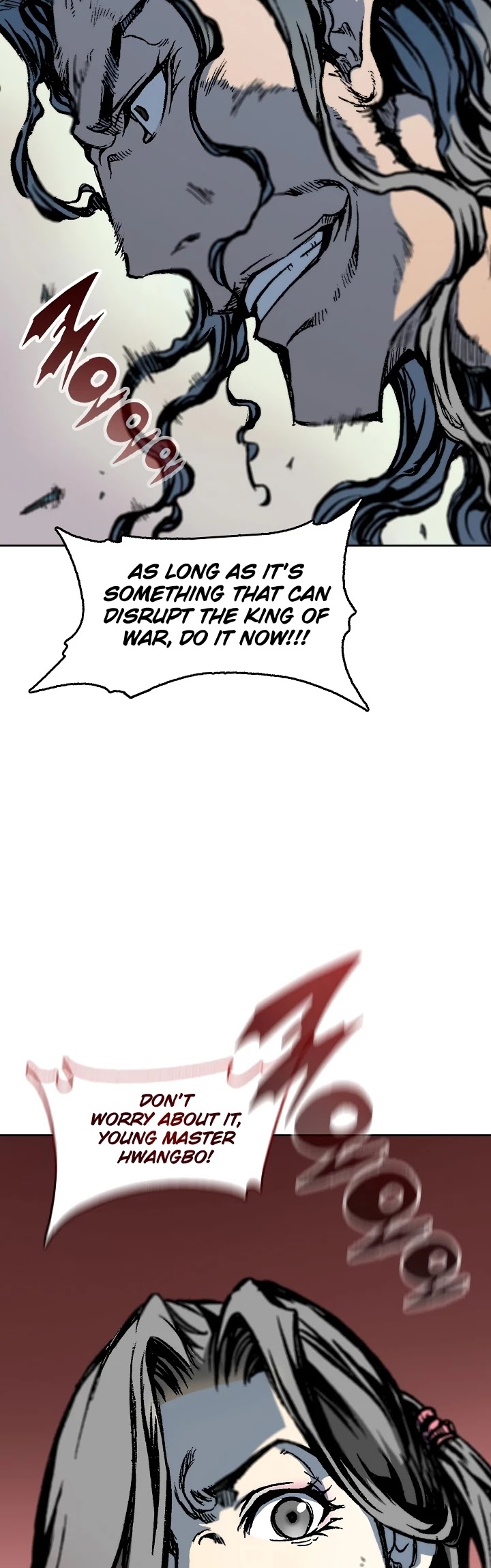 Memoir Of The King Of War chapter 96 page 19