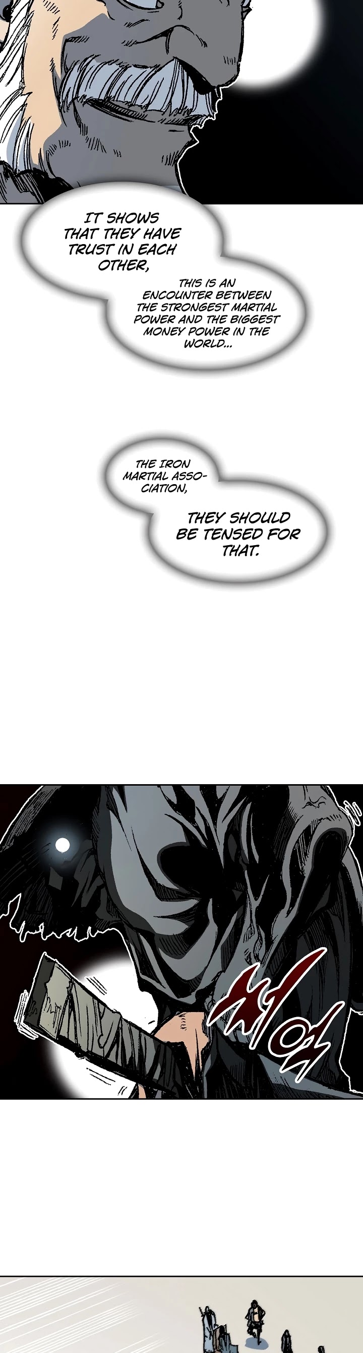 Memoir Of The King Of War chapter 96 page 23