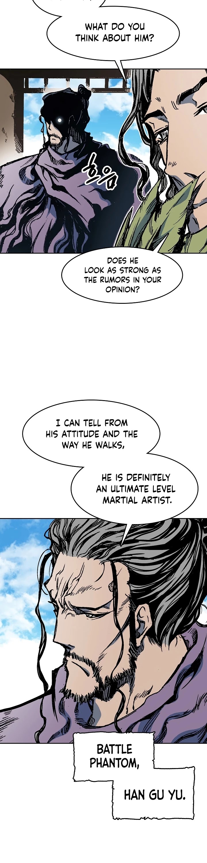 Memoir Of The King Of War chapter 96 page 3