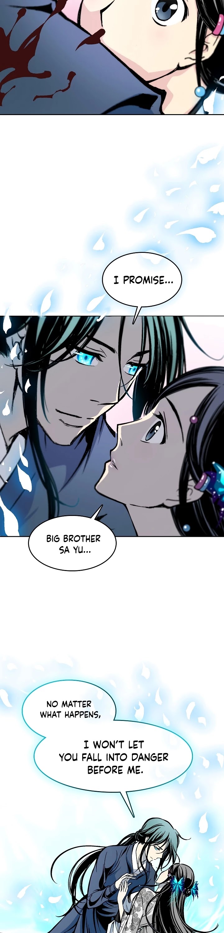 Memoir Of The King Of War chapter 96 page 31