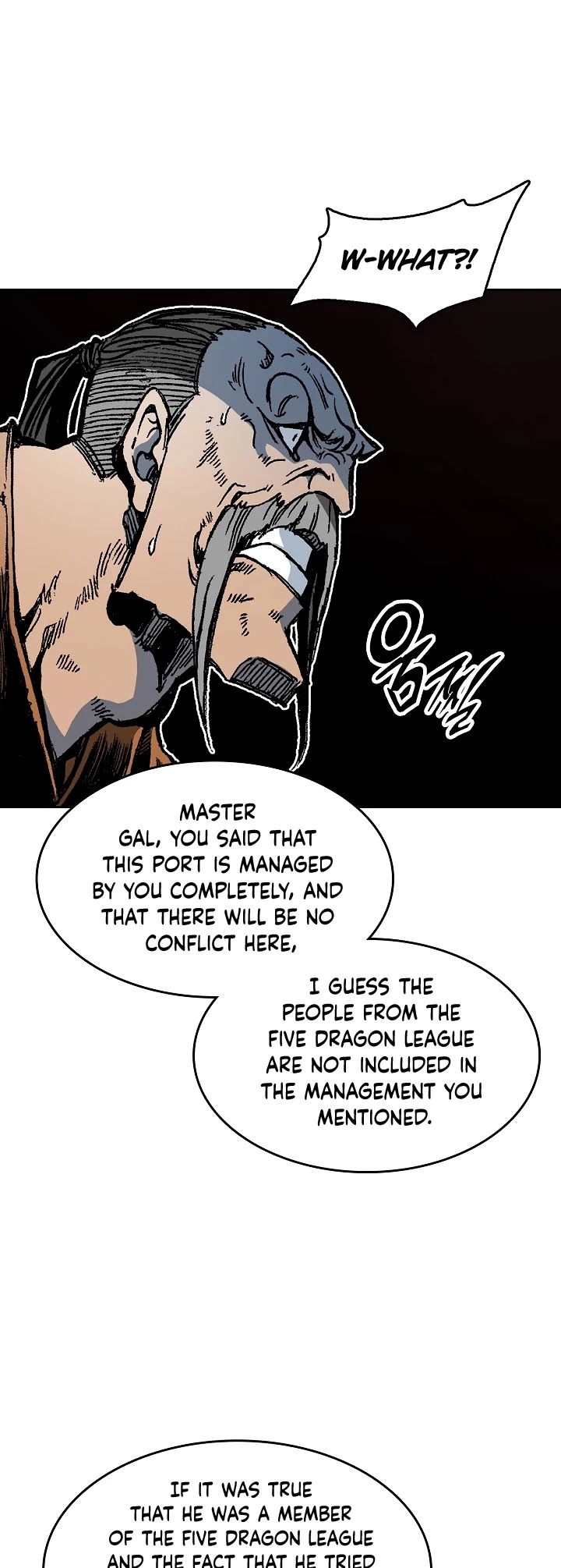 Memoir Of The King Of War chapter 96 page 33