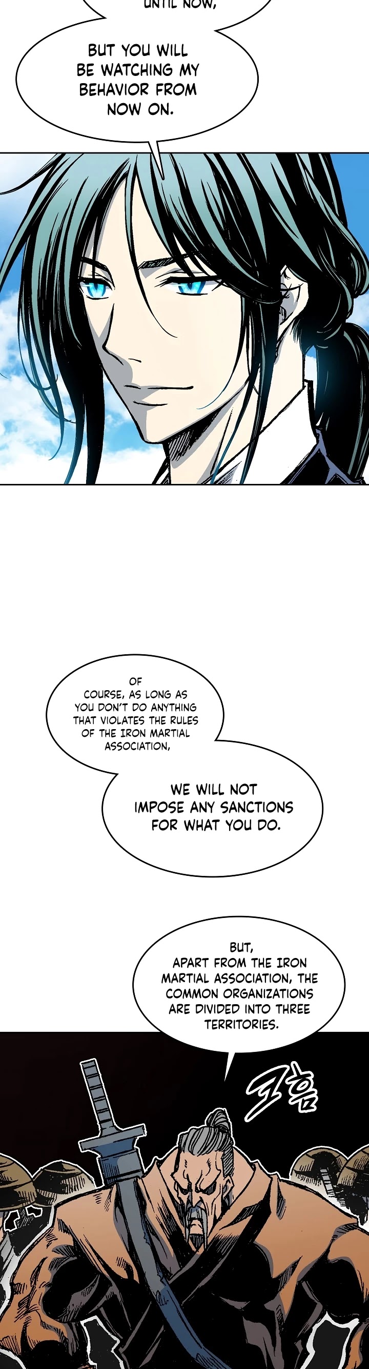 Memoir Of The King Of War chapter 96 page 9