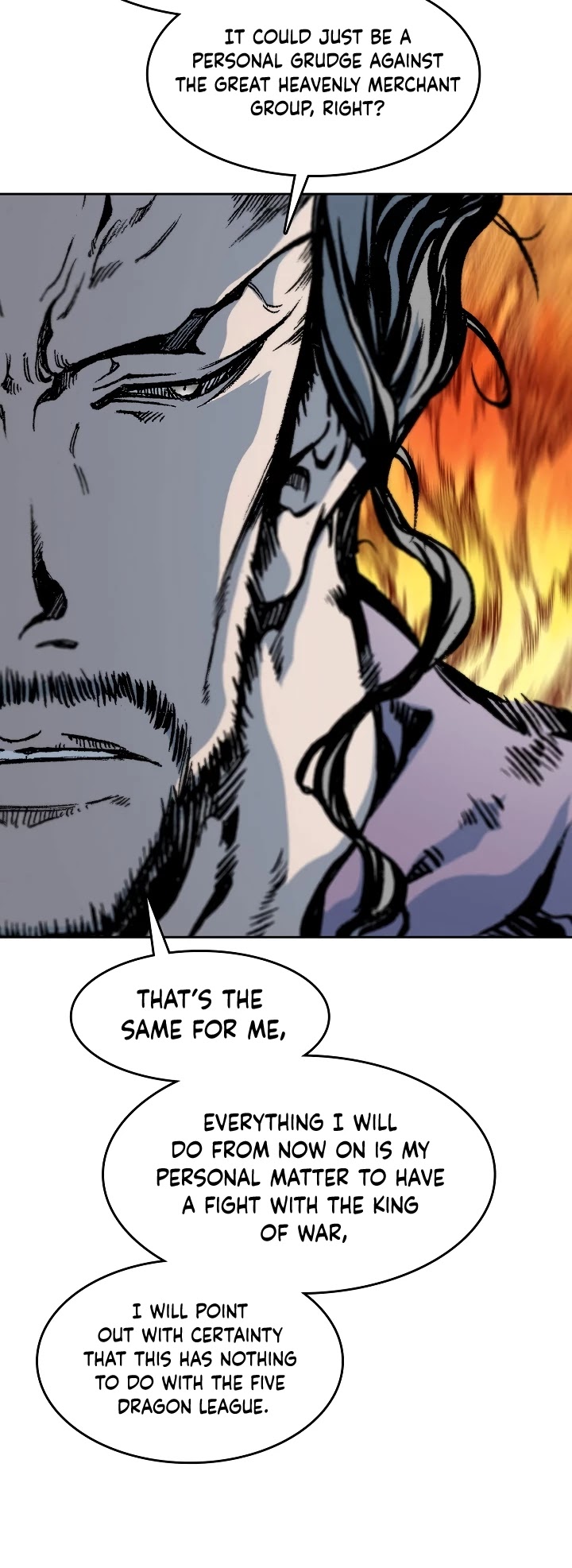 Memoir Of The King Of War chapter 97 page 19