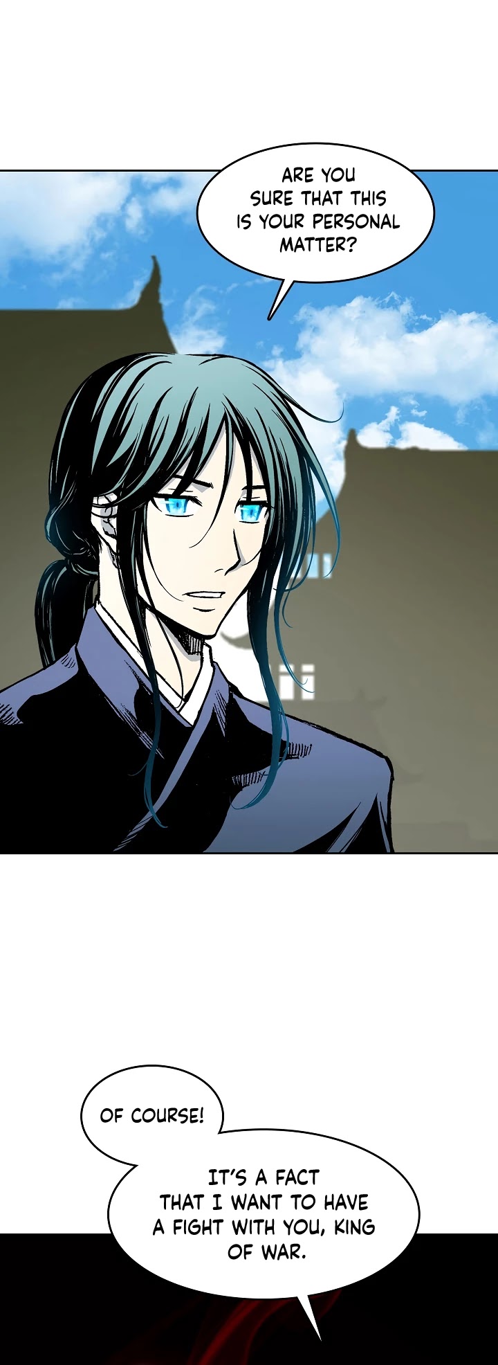 Memoir Of The King Of War chapter 97 page 20