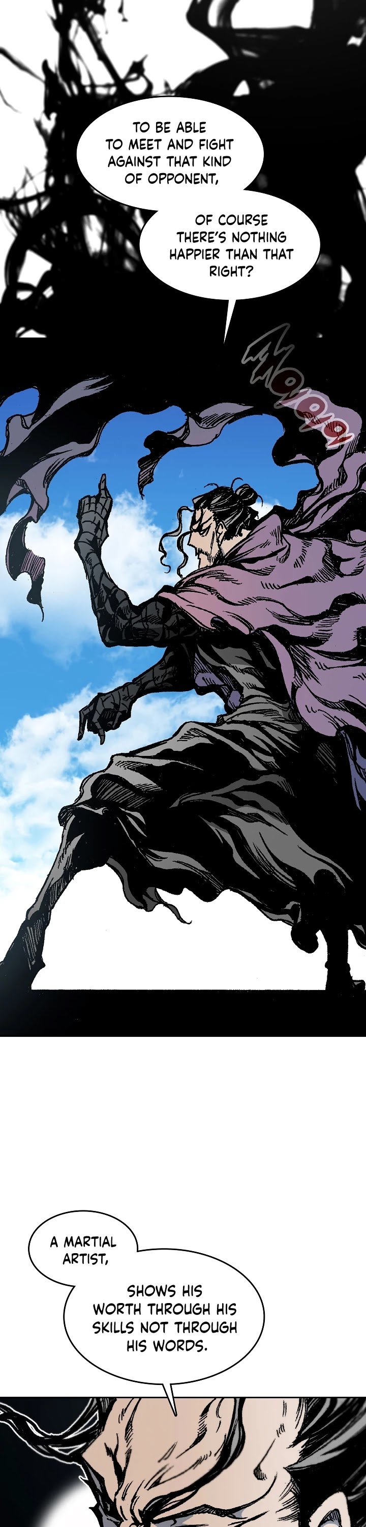 Memoir Of The King Of War chapter 97 page 22