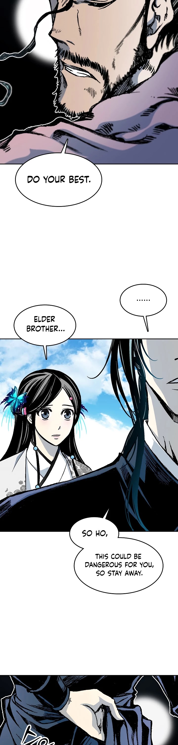 Memoir Of The King Of War chapter 97 page 23