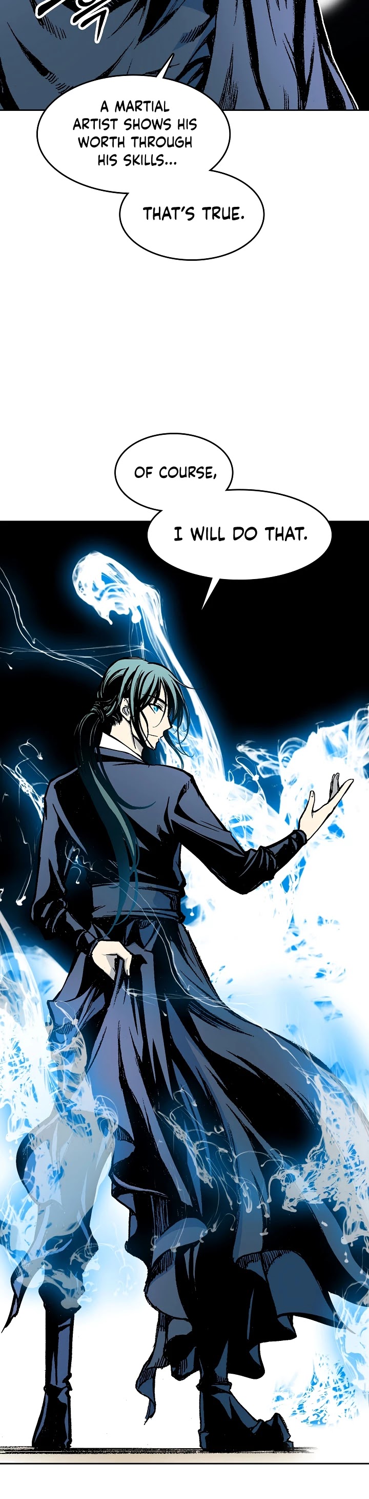 Memoir Of The King Of War chapter 97 page 24