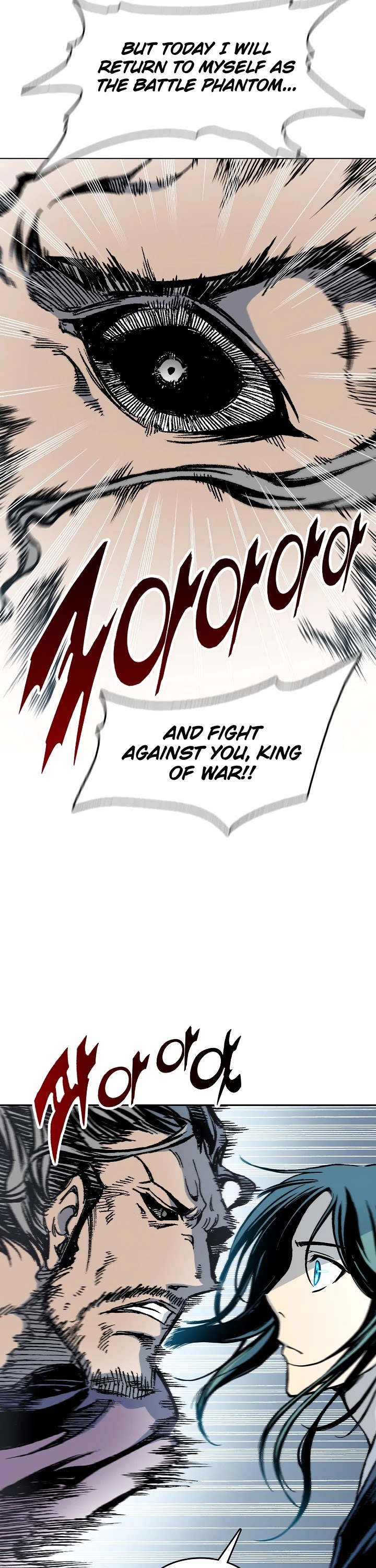 Memoir Of The King Of War chapter 97 page 27