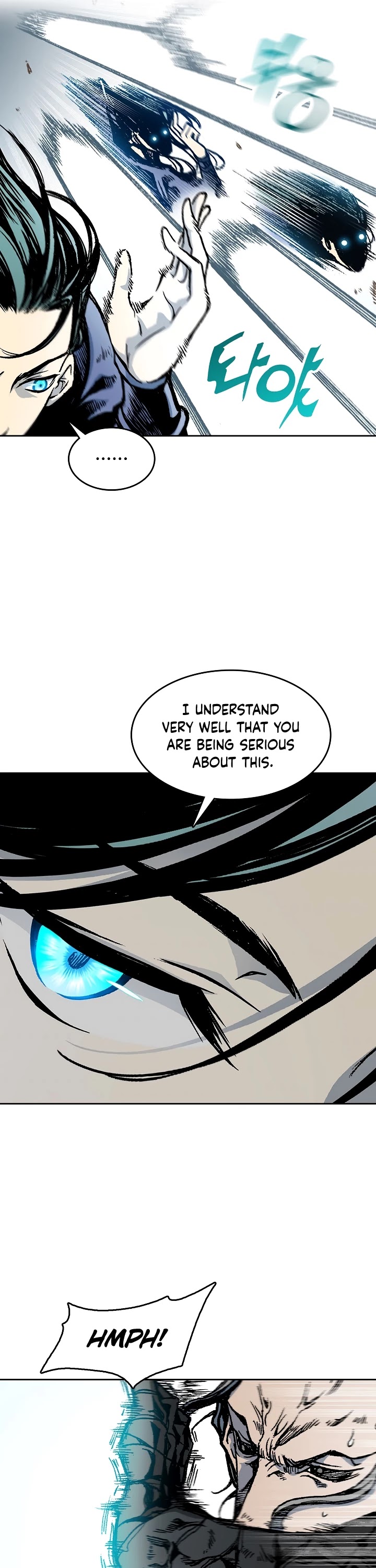 Memoir Of The King Of War chapter 97 page 31