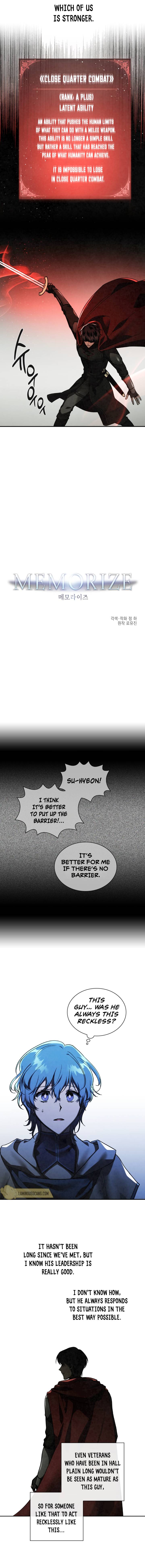 MEMORIZE chapter 56 page 2