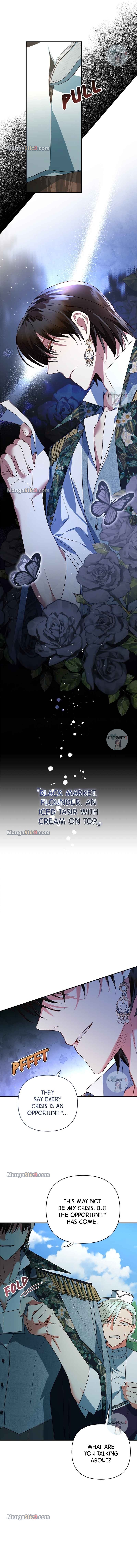 Men of the Harem chapter 100 page 10