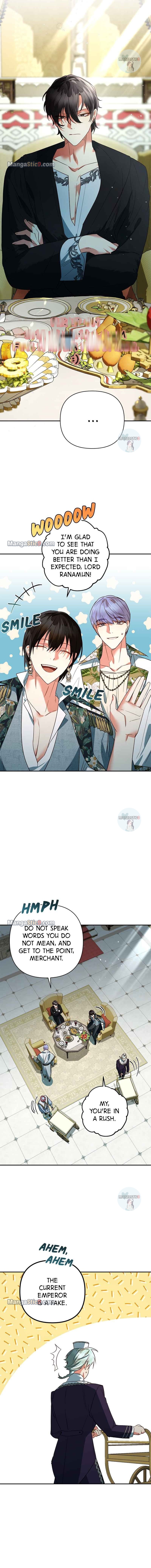 Men of the Harem chapter 100 page 12