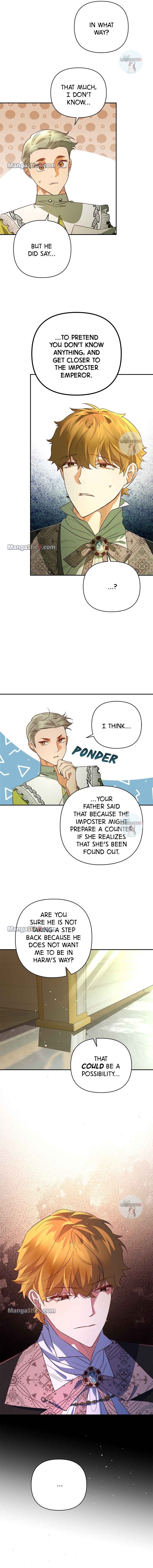 Men of the Harem chapter 100 page 2