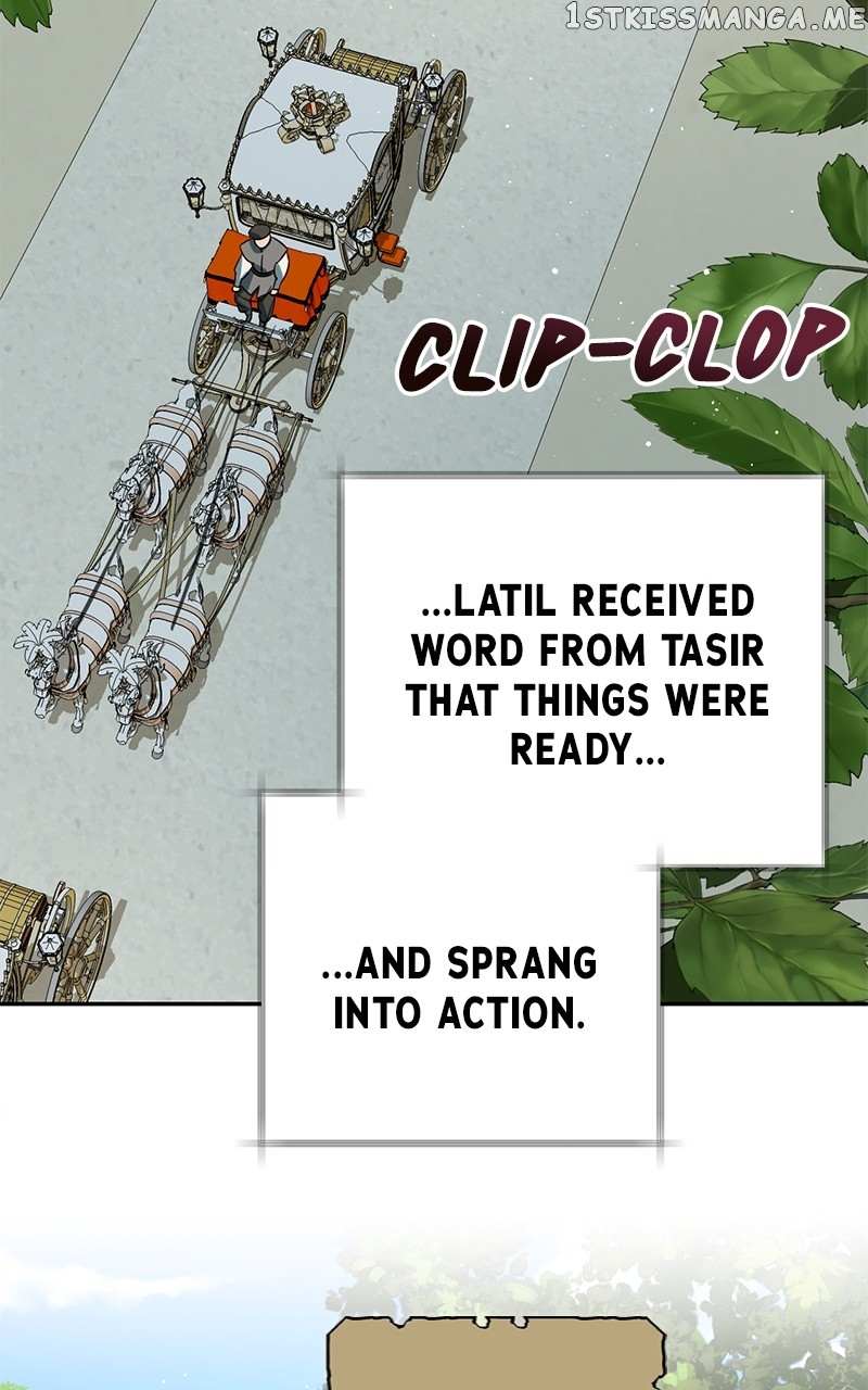 Men of the Harem chapter 104 page 35