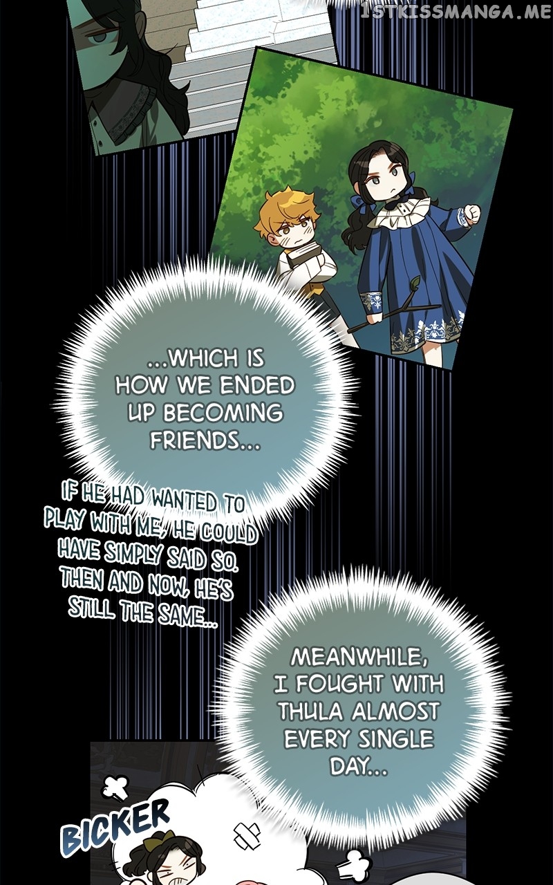 Men of the Harem chapter 114 page 20