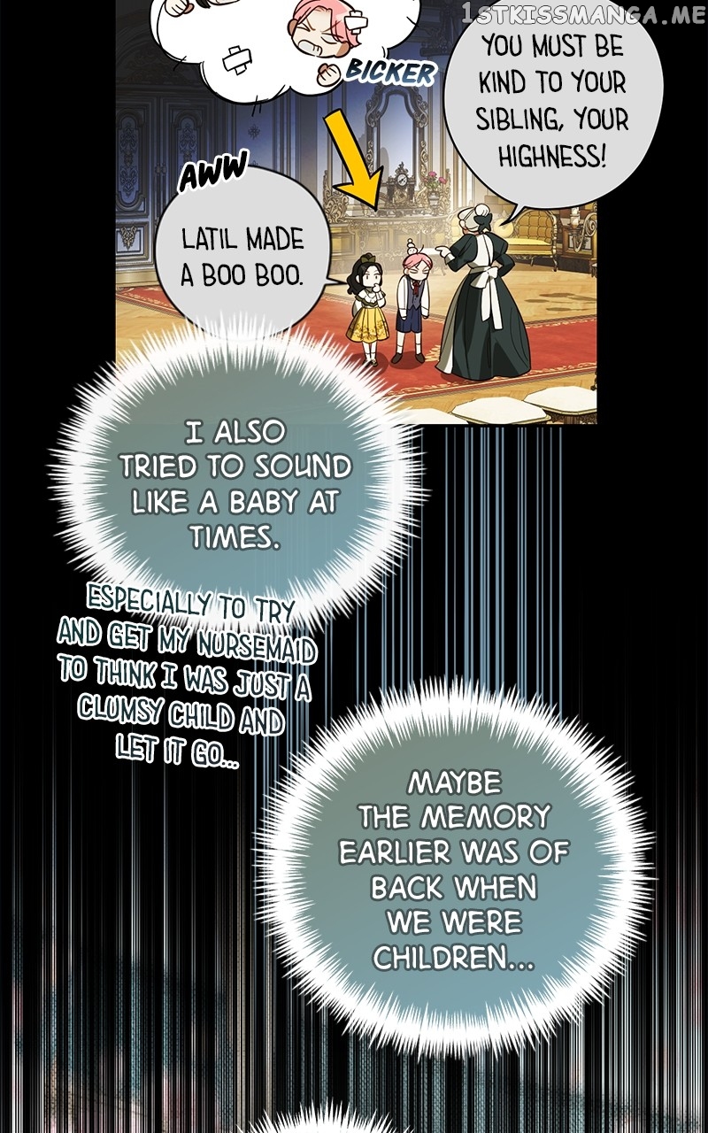 Men of the Harem chapter 114 page 21