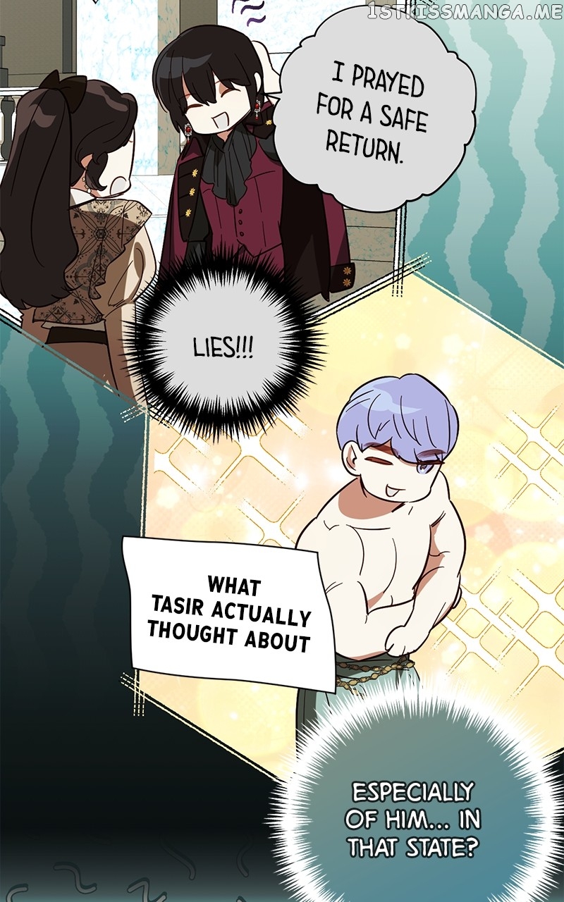 Men of the Harem chapter 114 page 37