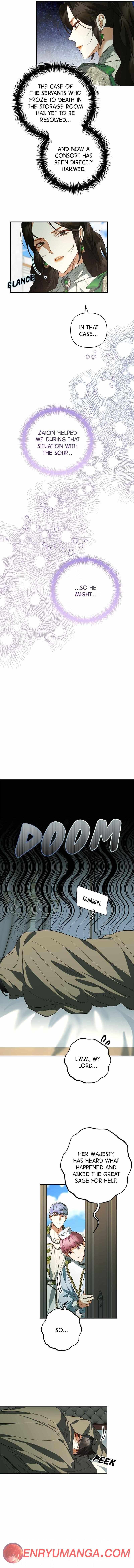 Men of the Harem chapter 116 page 10