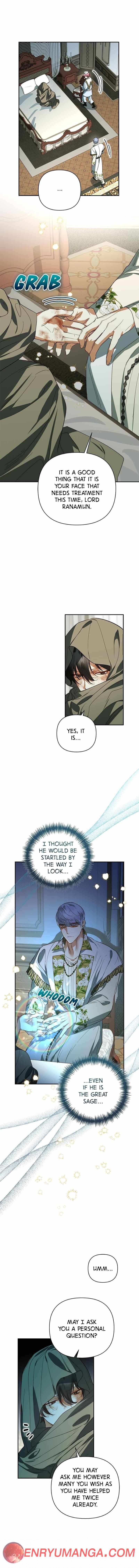 Men of the Harem chapter 116 page 11