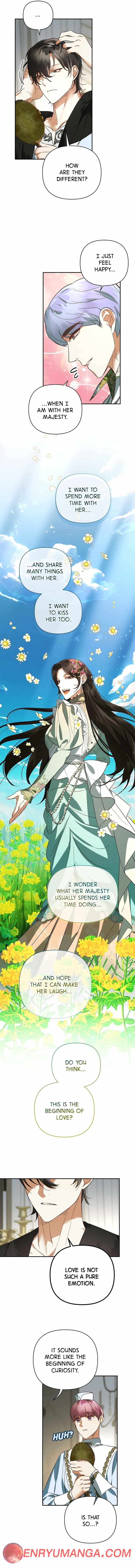 Men of the Harem chapter 116 page 13