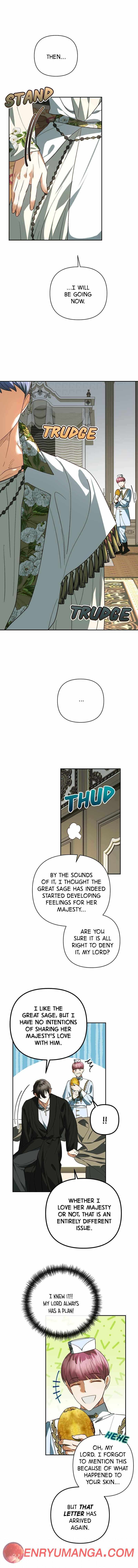 Men of the Harem chapter 116 page 14