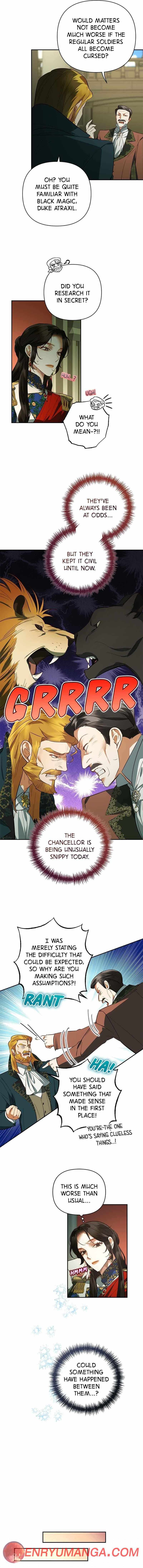 Men of the Harem chapter 116 page 3