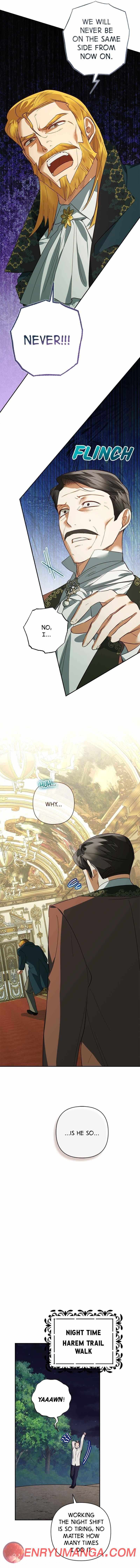 Men of the Harem chapter 116 page 5