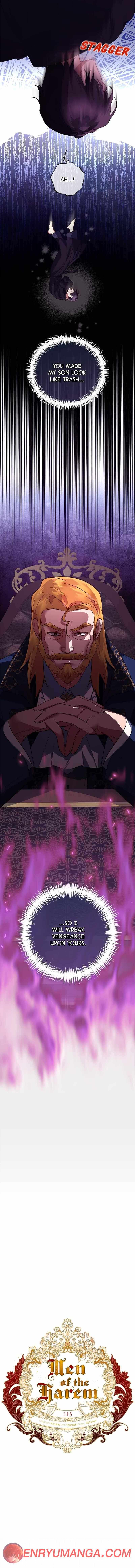 Men of the Harem chapter 116 page 8